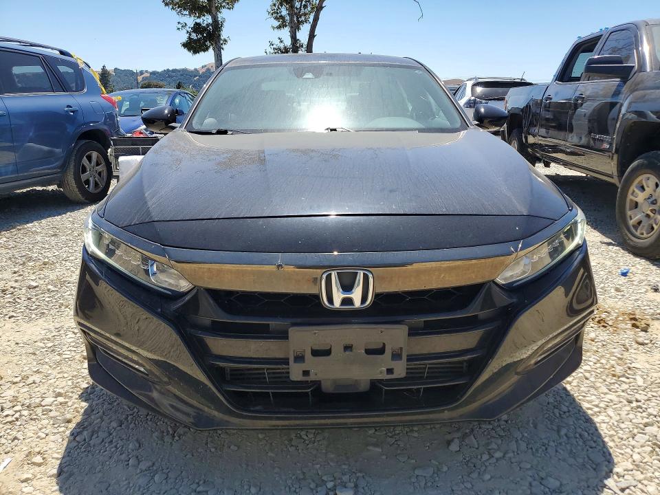 Aukcja sprzedaży 2019 Honda Accord, vin: 1HGCV1F33KA079720, numer aukcji: 58652026