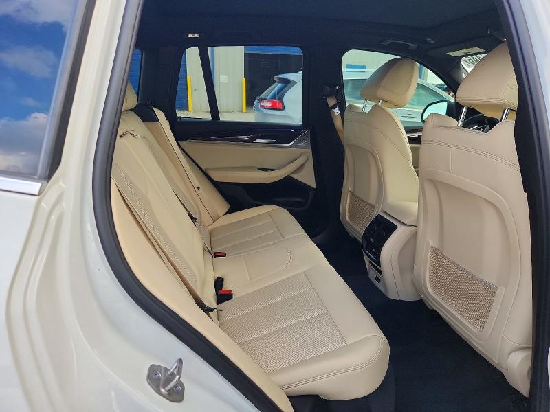 57367446 :رقم المزاد ، 5UX43DP00N9J81852 vin ، 2022 Bmw X3 مزاد بيع