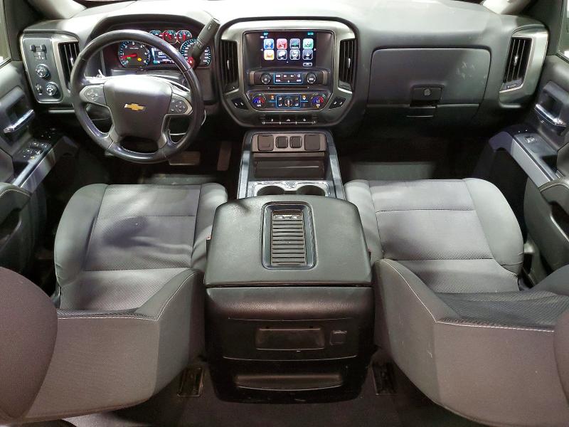55816216 :رقم المزاد ، 3GCUKREC8JG583370 vin ، 2018 Chevrolet Silverado مزاد بيع