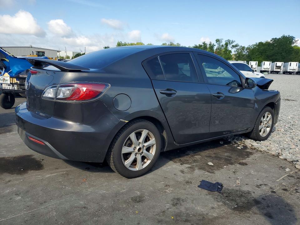 55994076 :رقم المزاد ، JM1BL1VF7B1442810 vin ، 2011 Mazda 3 مزاد بيع