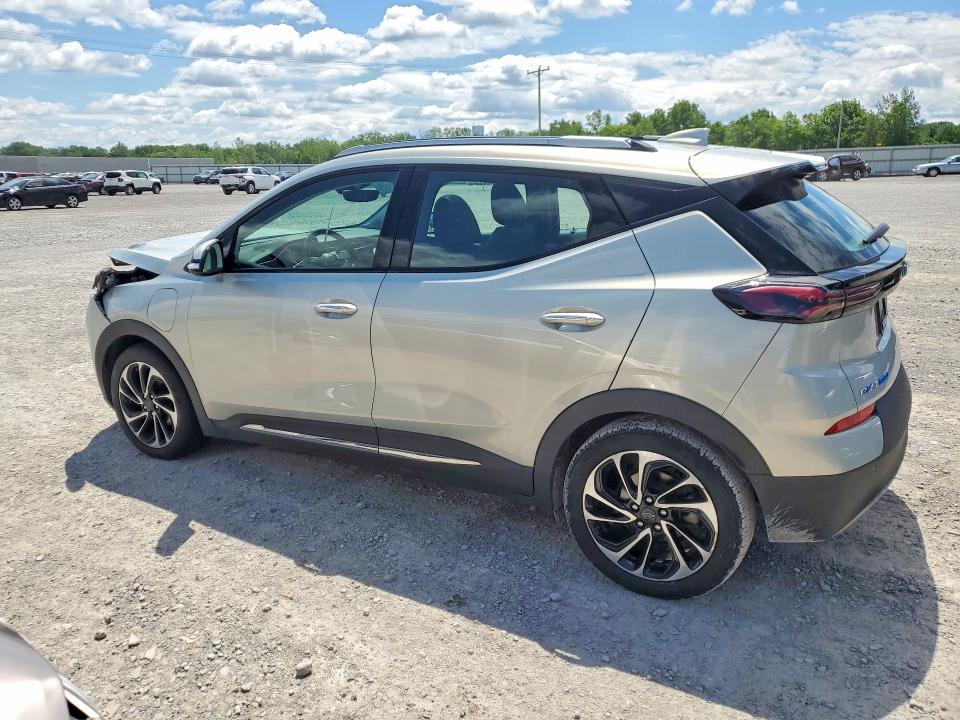 Aukcja sprzedaży 2023 Chevrolet Bolt Euv, vin: 1G1FZ6S01P4203555, numer aukcji: 57956386