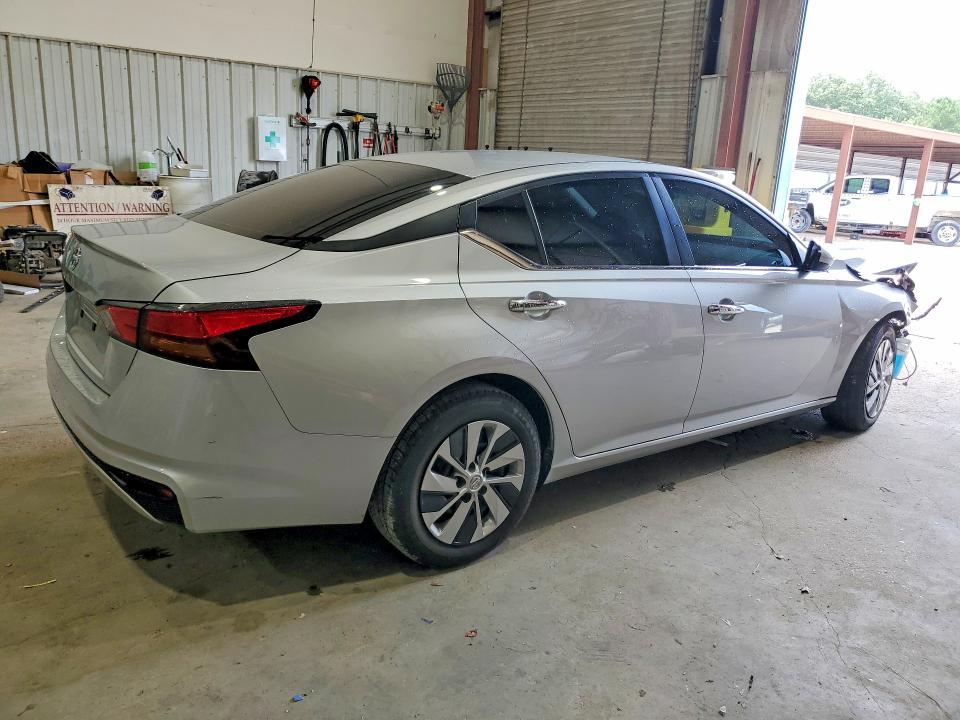 2022 Nissan Altima მანქანა იყიდება აუქციონზე, vin: 1N4BL4BV7NN387680, აუქციონის ნომერი: 58018796