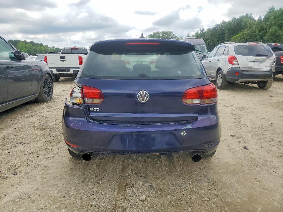 Продажа на аукционе авто 2013 Volkswagen Gti, vin: WVWHD7AJ1DW106399, номер лота: 58255216