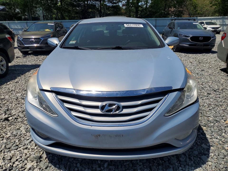 Продаж на аукціоні авто 2013 Hyundai Sonata, vin: 5NPEB4AC6DH700968, номер лоту: 56312956