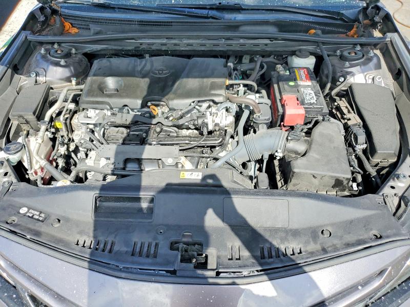 56621756 :رقم المزاد ، 4T1K61AK2NU022350 vin ، 2022 Toyota Camry مزاد بيع