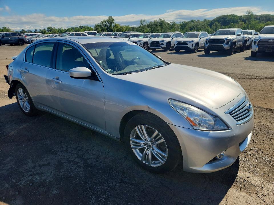 56457336 :رقم المزاد ، JN1CV6AR0DM355492 vin ، 2013 Infiniti G37 Sedan مزاد بيع