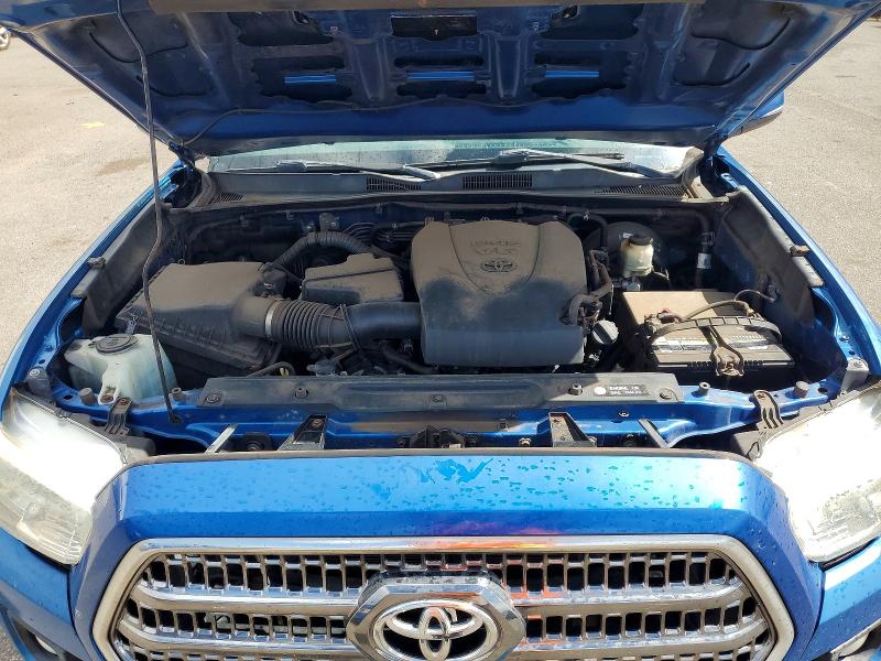 2016 Toyota Tacoma მანქანა იყიდება აუქციონზე, vin: 5TFRZ5CN3GX007401, აუქციონის ნომერი: 57026516