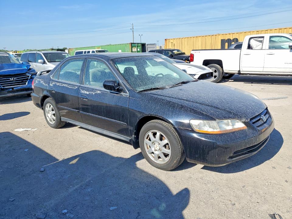 55278126 :رقم المزاد ، 1HGCG56702A099623 vin ، 2002 Honda Accord مزاد بيع