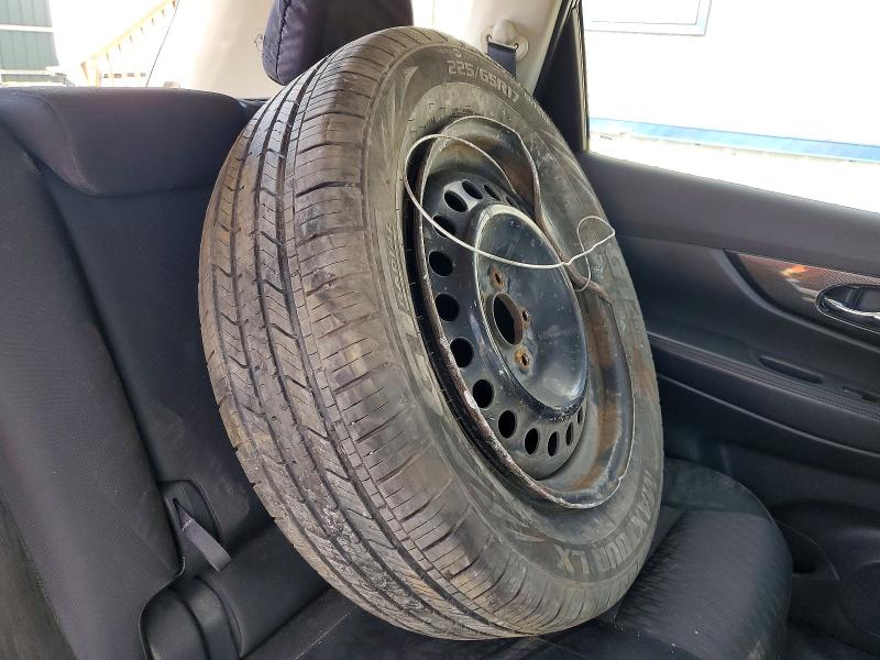 Продаж на аукціоні авто 2017 Nissan Rogue, vin: KNMAT2MV9HP571602, номер лоту: 55125026
