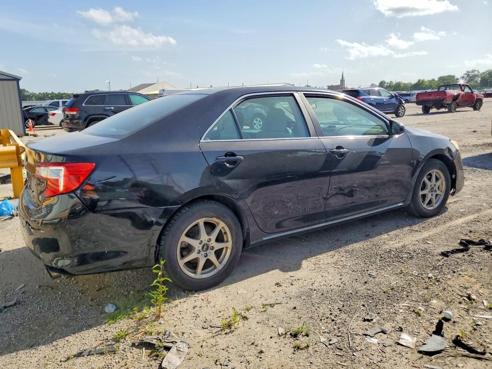 Продаж на аукціоні авто 2012 Toyota Camry, vin: 4T1BF1FKXCU104252, номер лоту: 85975455