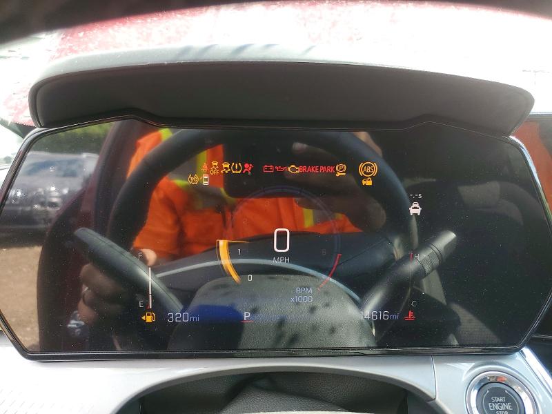 Продажа на аукционе авто 2025 Chevrolet Trax, vin: KL77LHEP4SC176865, номер лота: 58690446