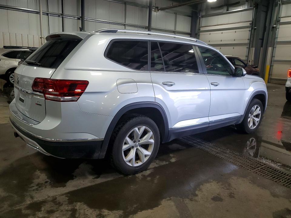 57707046 :رقم المزاد ، 1V2MR2CA3JC591544 vin ، 2018 Volkswagen Atlas مزاد بيع