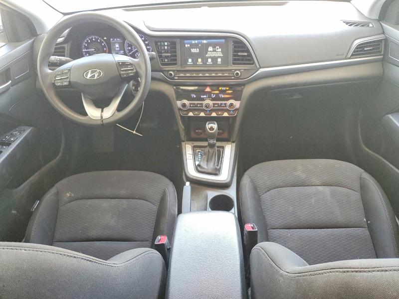 2020 Hyundai Elantra მანქანა იყიდება აუქციონზე, vin: 5NPD84LF5LH548567, აუქციონის ნომერი: 56713736