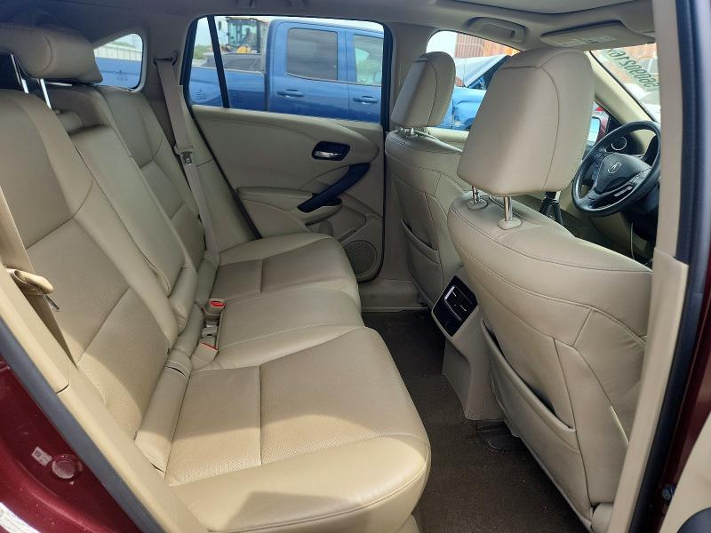 Продажа на аукционе авто 2017 Acura Rdx, vin: 5J8TB4H55HL015913, номер лота: 56090216