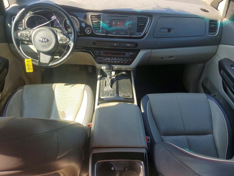 Aukcja sprzedaży 2015 Kia Sedona, vin: KNDMC5C10F6058643, numer aukcji: 79134115