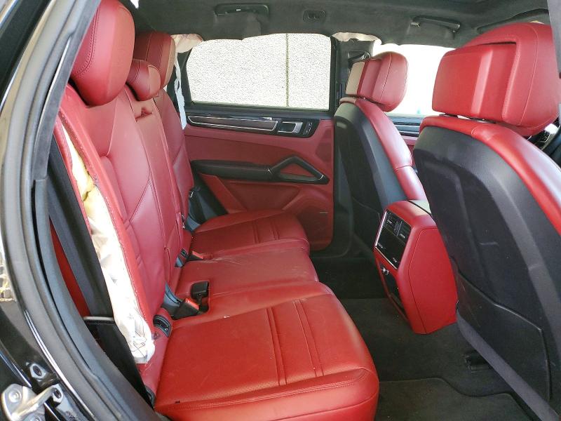 57717016 :رقم المزاد ، WP1AG2AY7PDA18819 vin ، 2023 Porsche Cayenne مزاد بيع