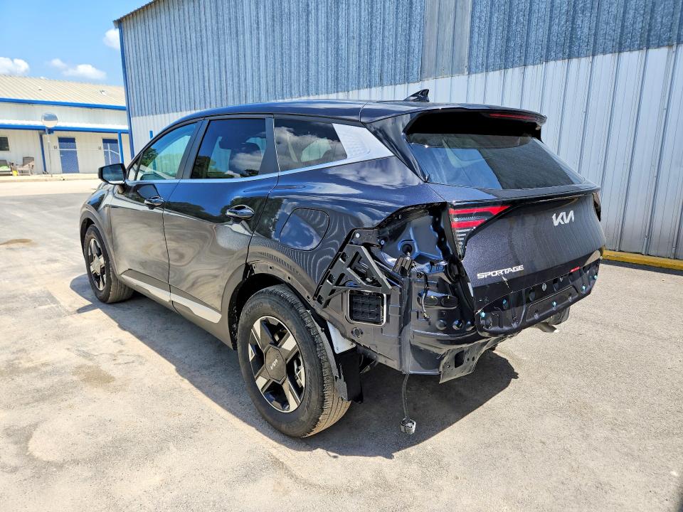2026 Kia Sportage მანქანა იყიდება აუქციონზე, vin: 5XYK23DF6TG427975, აუქციონის ნომერი: 85634185