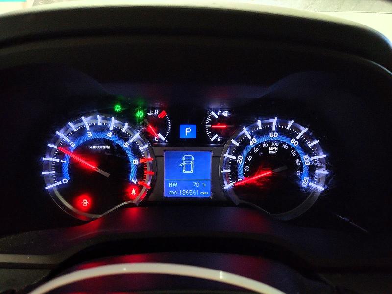 55590716 :رقم المزاد ، JTEBU5JR5G5288730 vin ، 2016 Toyota 4runner مزاد بيع