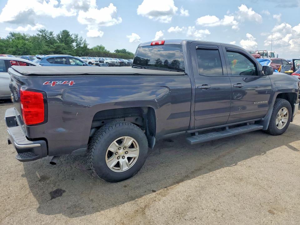 2015 Chevrolet Silverado მანქანა იყიდება აუქციონზე, vin: 1GCVKREH1FZ179494, აუქციონის ნომერი: 57903486