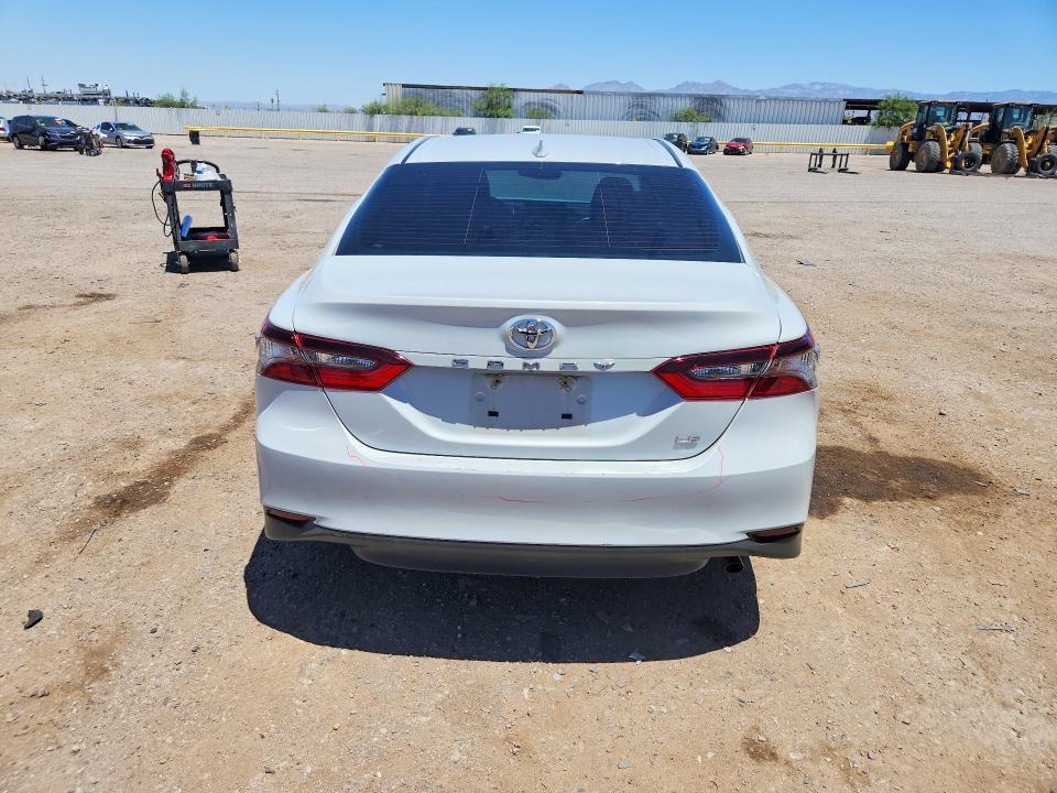Продаж на аукціоні авто 2024 Toyota Camry, vin: 4T1R11AK5RU198747, номер лоту: 58580966