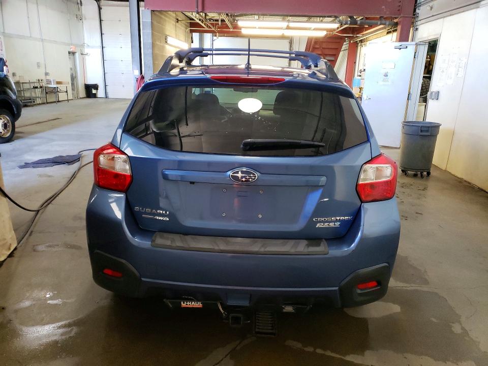 55812746 :رقم المزاد ، JF2GPABC3G8347570 vin ، 2016 Subaru Crosstrek مزاد بيع