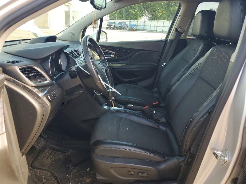 Продаж на аукціоні авто 2016 Buick Encore, vin: KL4CJBSB4GB735609, номер лоту: 55776496