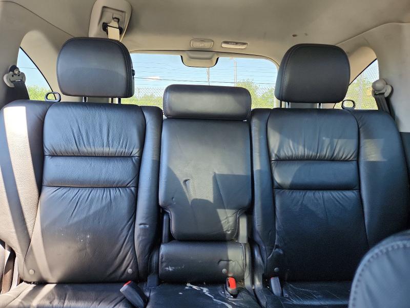 Продаж на аукціоні авто 2010 Honda Cr-v, vin: 5J6RE4H73AL013420, номер лоту: 55451756