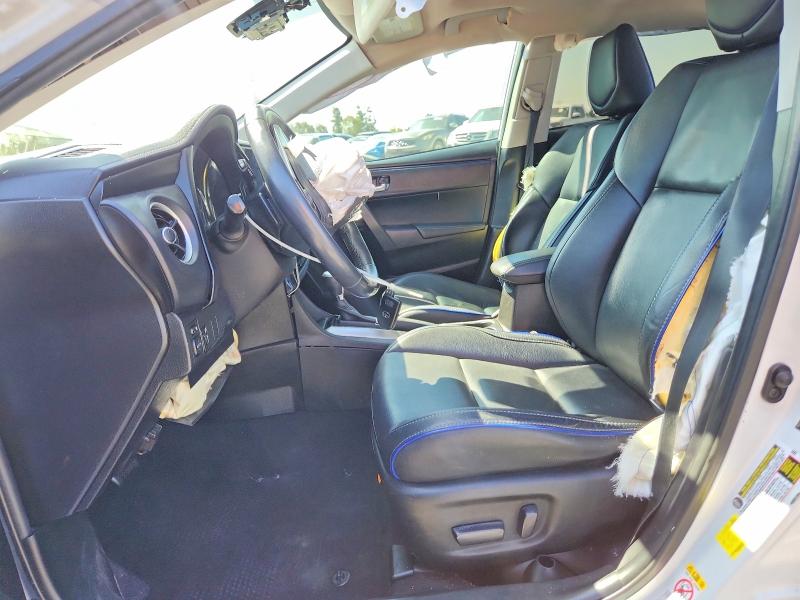 2017 Toyota Corolla მანქანა იყიდება აუქციონზე, vin: 5YFBURHE4HP603553, აუქციონის ნომერი: 55658046