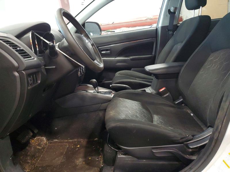 Продажа на аукционе авто 2021 Mitsubishi Outlander Sport, vin: JA4ARUAU7MU011928, номер лота: 57634266