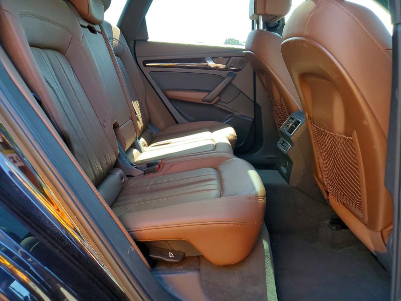 Aukcja sprzedaży 2018 Audi Q5, vin: WA1ANAFY5J2021158, numer aukcji: 55595766