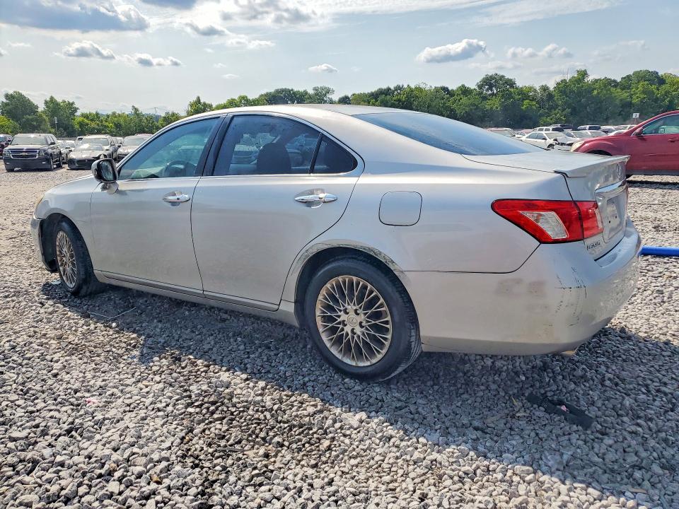 Продажа на аукционе авто 2007 Lexus Es, vin: JTHBJ46G872010824, номер лота: 58552976