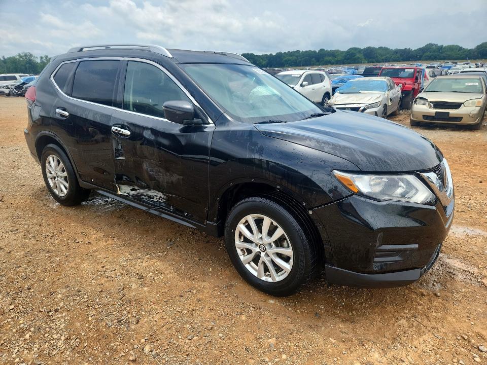 Aukcja sprzedaży 2019 Nissan Rogue, vin: KNMAT2MT8KP532506, numer aukcji: 58310546