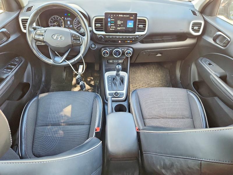 56401916 :رقم المزاد ، KMHRC8A30NU206744 vin ، 2022 Hyundai Venue مزاد بيع