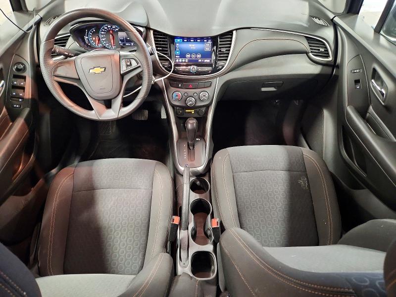 Продаж на аукціоні авто 2020 Chevrolet Trax, vin: KL7CJKSB3LB051857, номер лоту: 58042776