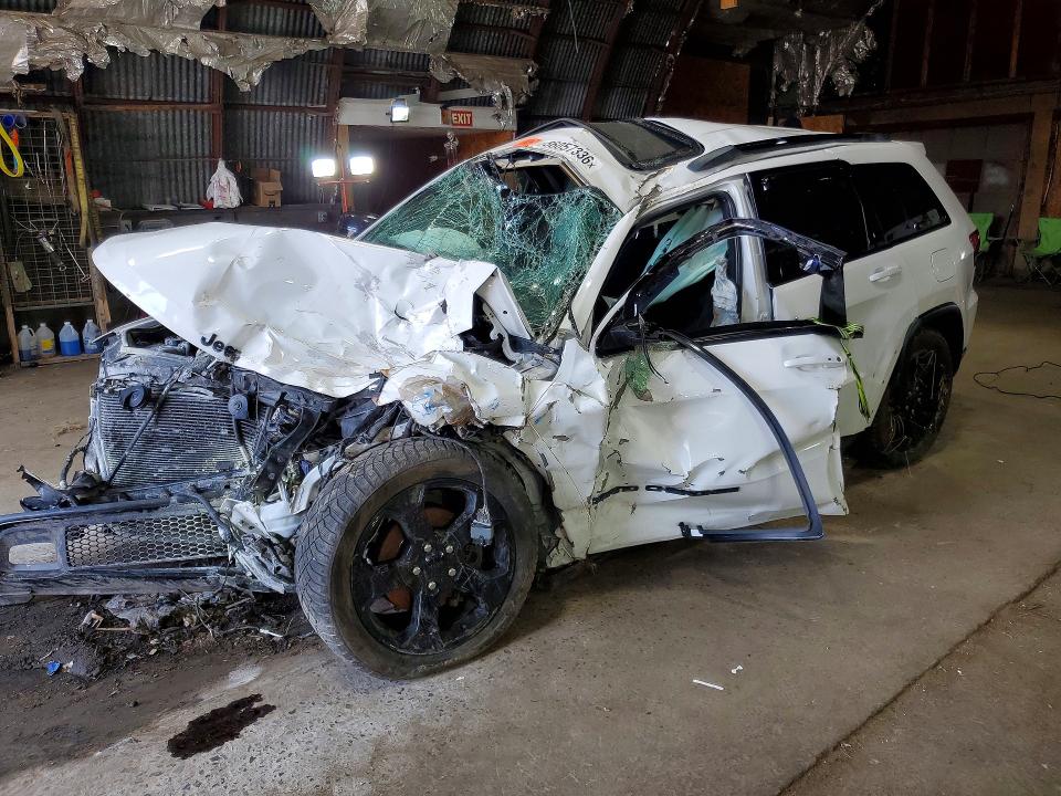 2020 Jeep Grand Cherokee მანქანა იყიდება აუქციონზე, vin: 1C4RJFAG3LC134250, აუქციონის ნომერი: 56057336