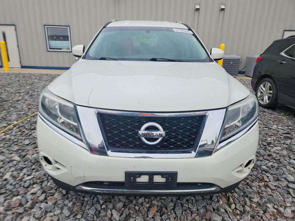 Продаж на аукціоні авто 2014 Nissan Pathfinder, vin: 5N1AR2MM0EC688294, номер лоту: 57265226