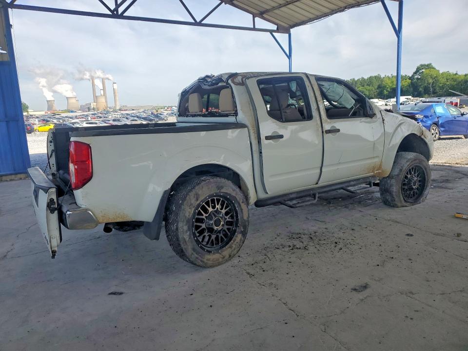 Продажа на аукционе авто 2013 Nissan Frontier, vin: 1N6AD0EV9DN714843, номер лота: 58556826