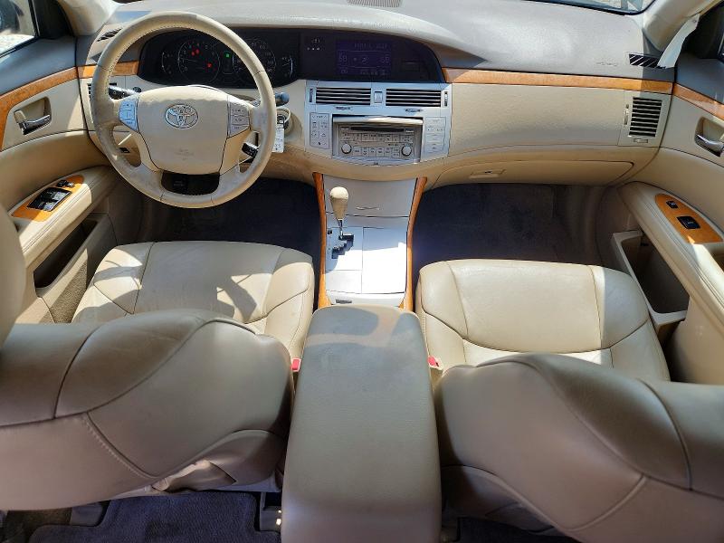 Продажа на аукционе авто 2005 Toyota Avalon, vin: 4T1BK36B35U036855, номер лота: 57753656