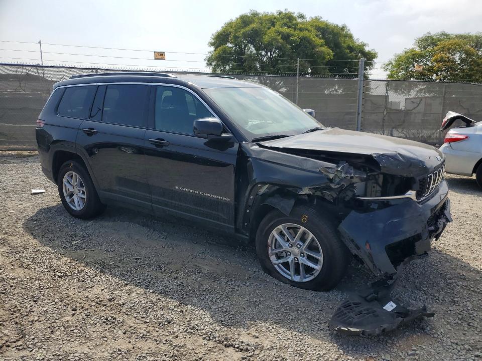 Продаж на аукціоні авто 2025 Jeep Grand Cherokee, vin: 1C4RJJAG1S8632015, номер лоту: 56465206