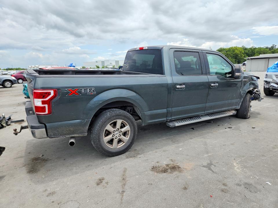 Продаж на аукціоні авто 2018 Ford F150, vin: 1FTFW1E52JKC98446, номер лоту: 56867706