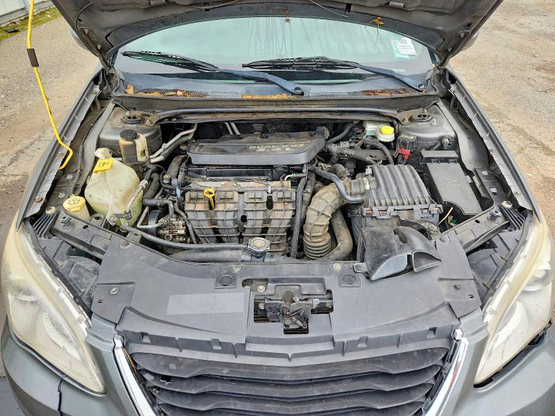 Продажа на аукционе авто 2013 Chrysler 200, vin: 1C3CCBBB8DN728211, номер лота: 58601546