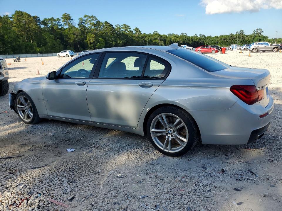 56766146 :رقم المزاد ، WBAYE8C58ED780434 vin ، 2014 Bmw 750 مزاد بيع