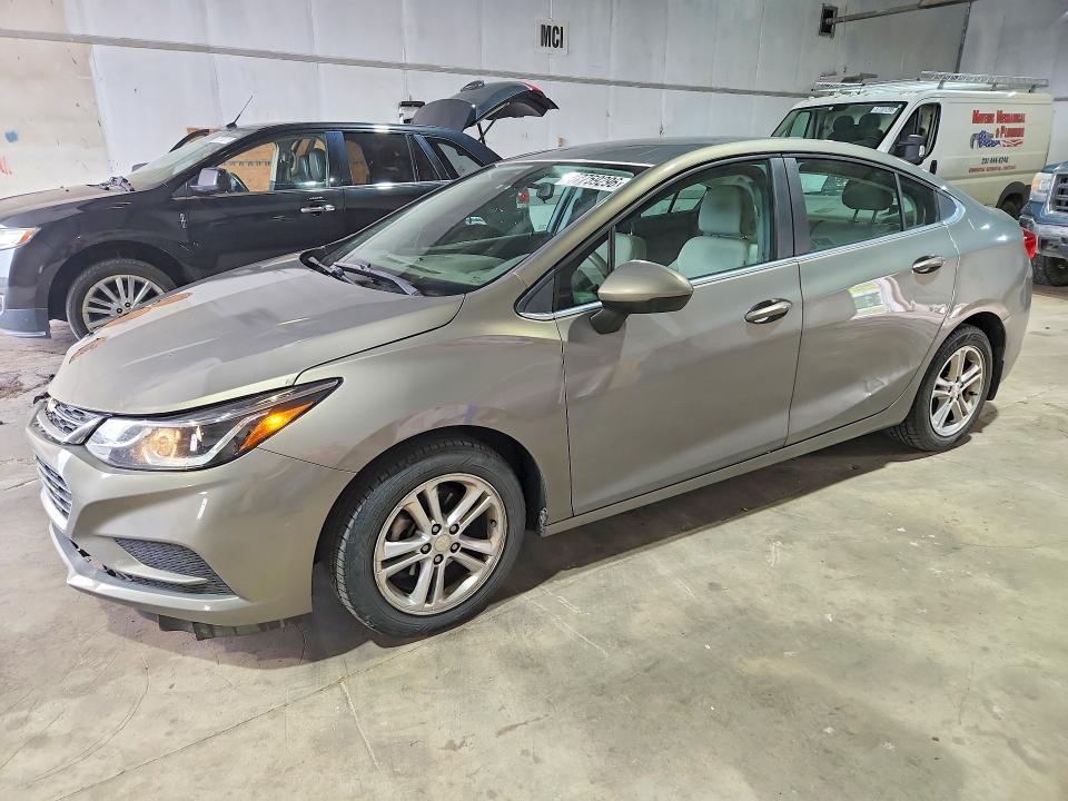Aukcja sprzedaży 2017 Chevrolet Cruze, vin: 1G1BE5SM3H7234748, numer aukcji: 57759296