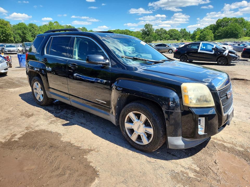 Продажа на аукционе авто 2011 Gmc Terrain, vin: 2CTFLTEC1B6220977, номер лота: 57926826