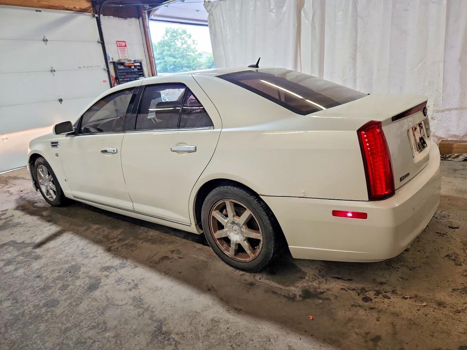 Aukcja sprzedaży 2008 Cadillac Sts, vin: 1G6DZ67A080132375, numer aukcji: 58826426