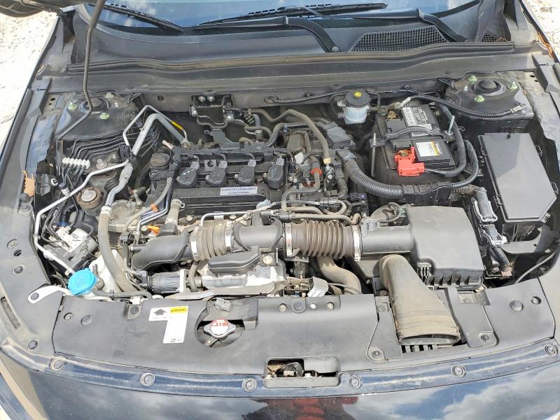 Aukcja sprzedaży 2018 Honda Accord, vin: 1HGCV1F32JA157791, numer aukcji: 56996466