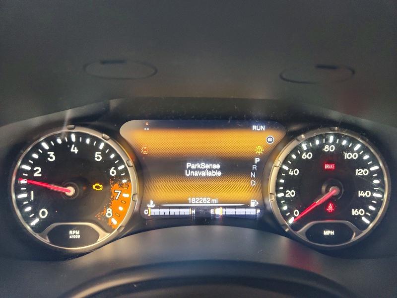 58779116 :رقم المزاد ، ZACCJBDT6FPC43745 vin ، 2015 Jeep Renegade مزاد بيع