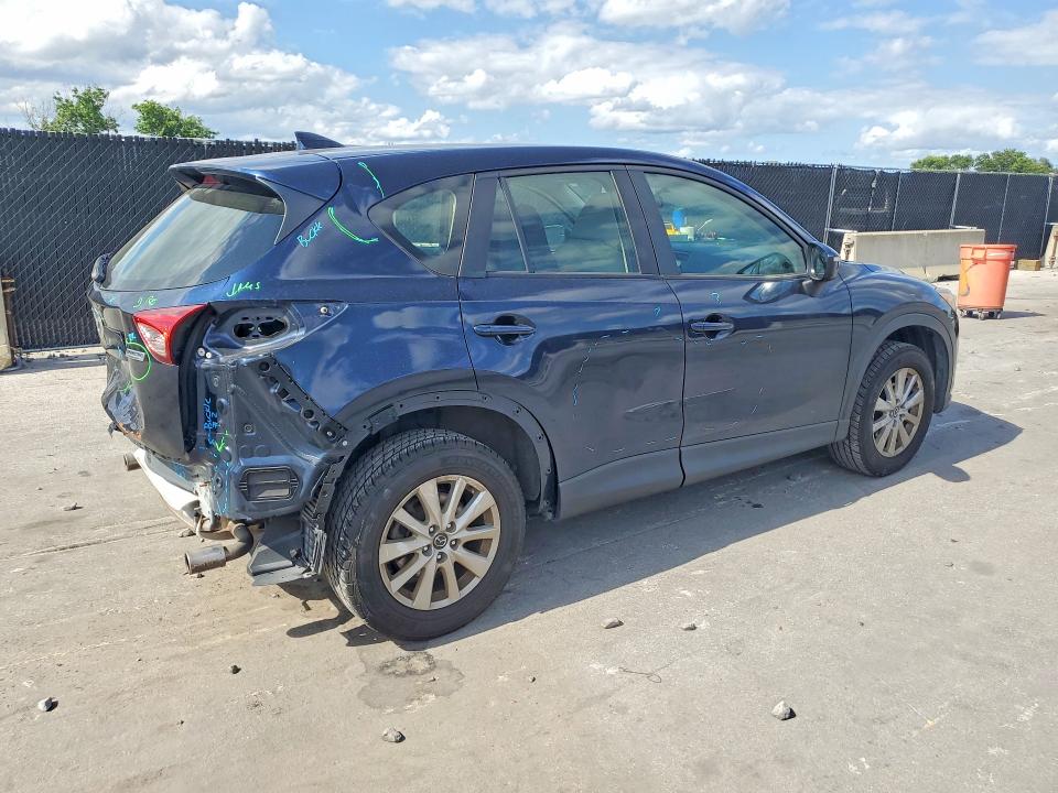 Aukcja sprzedaży 2016 Mazda Cx-5, vin: JM3KE2BY7G0656349, numer aukcji: 56324496
