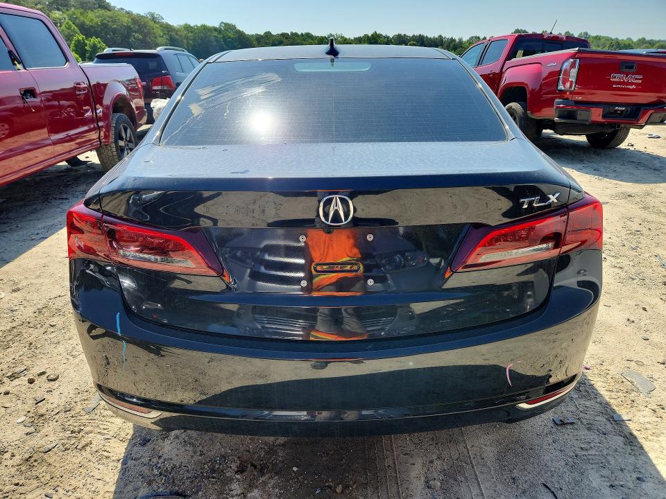 Продаж на аукціоні авто 2015 Acura Tlx, vin: 19UUB1F34FA000994, номер лоту: 56145816