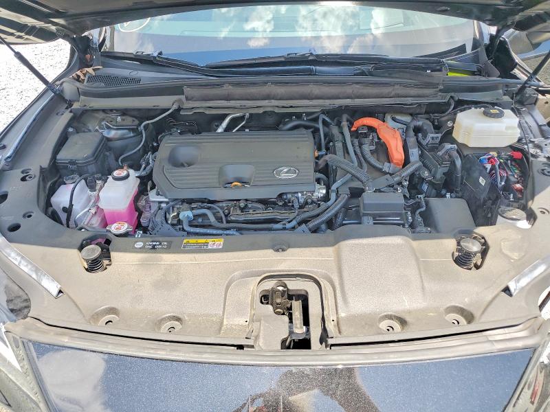 56636836 :رقم المزاد ، 2T2BBMCA1RC048572 vin ، 2024 Lexus Rx 350h مزاد بيع